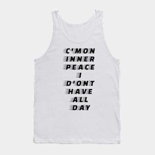 Funny Quotes Tank Top